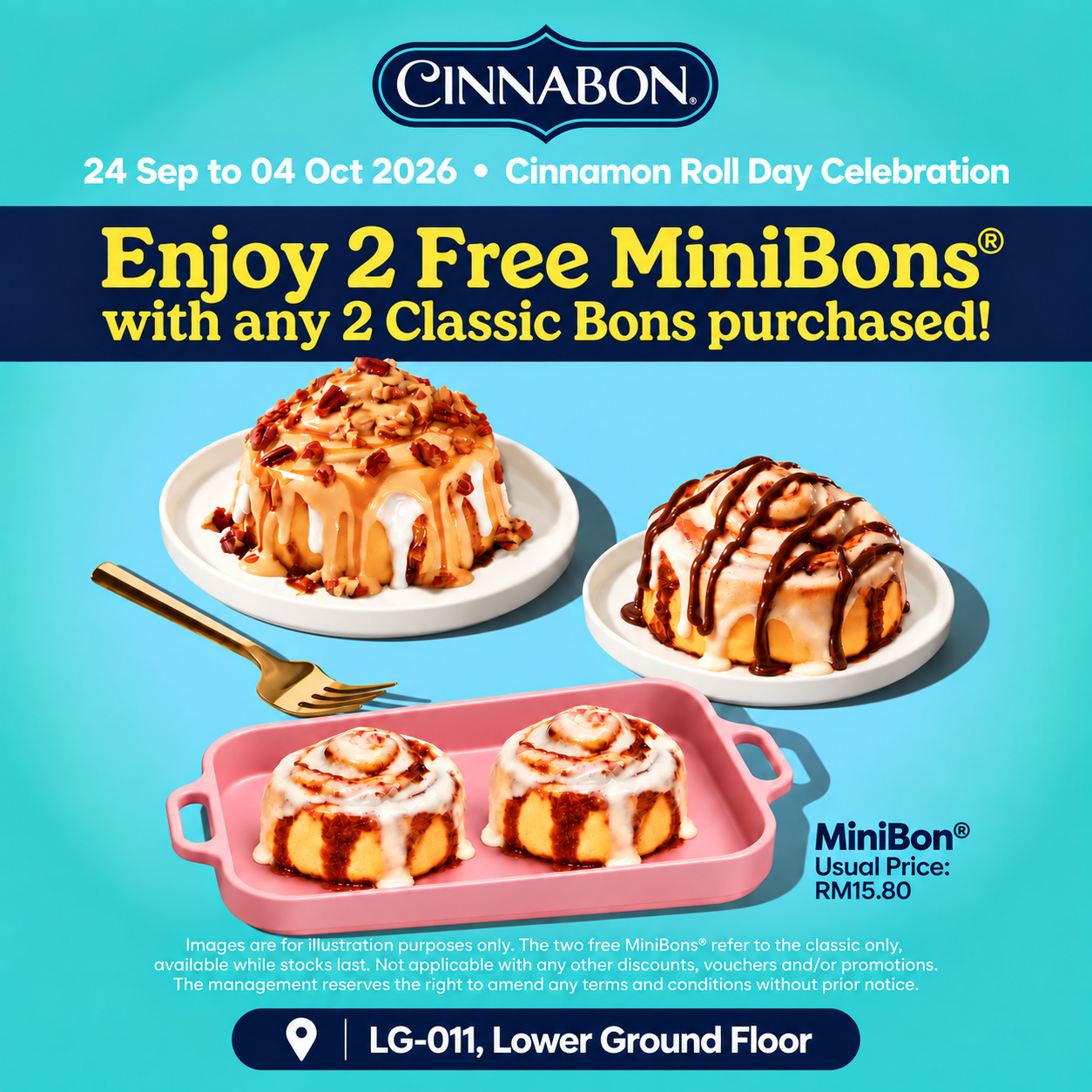 Cinnabon